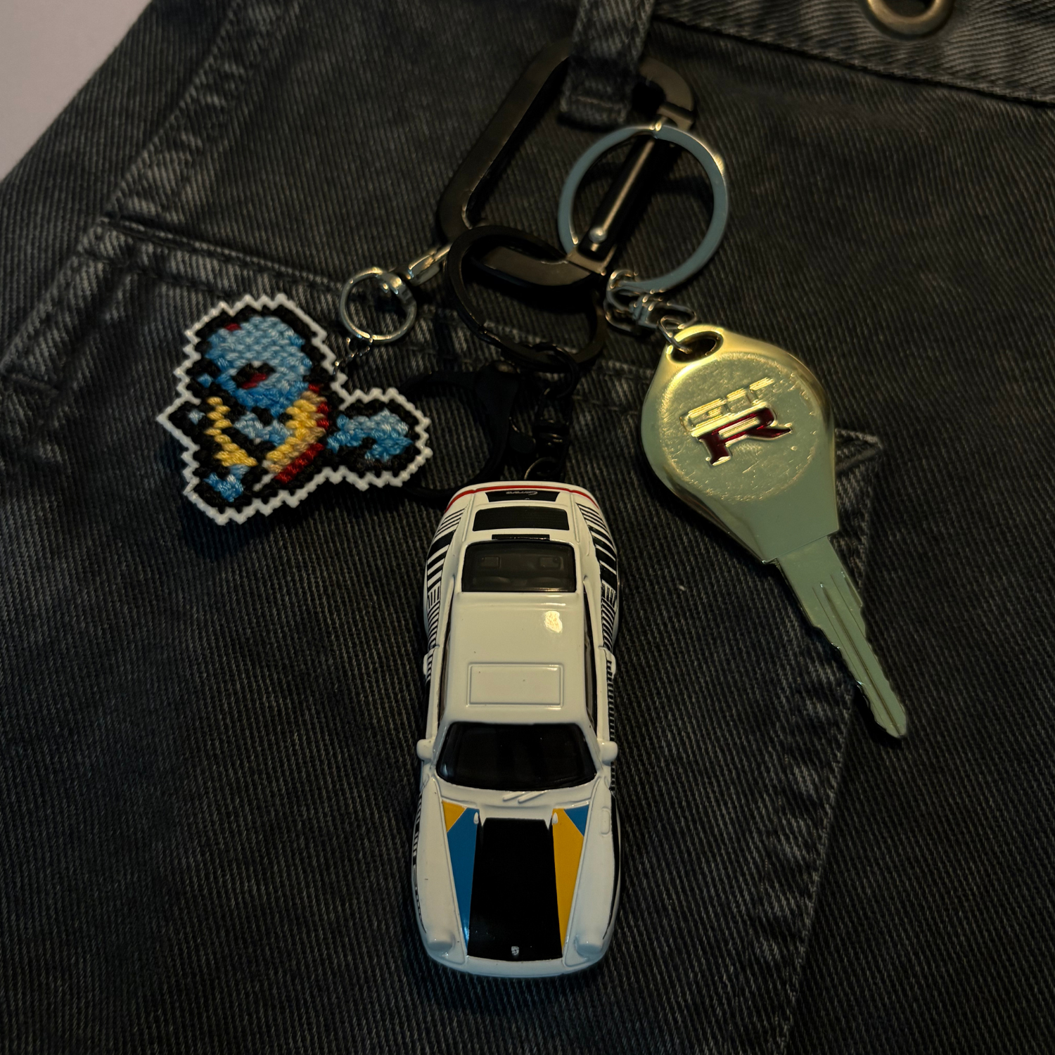 1996 Porsche Carrera