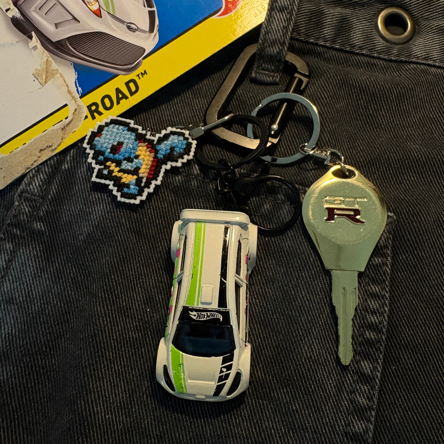 2012 Ford Fiesta - Treasure Hunt