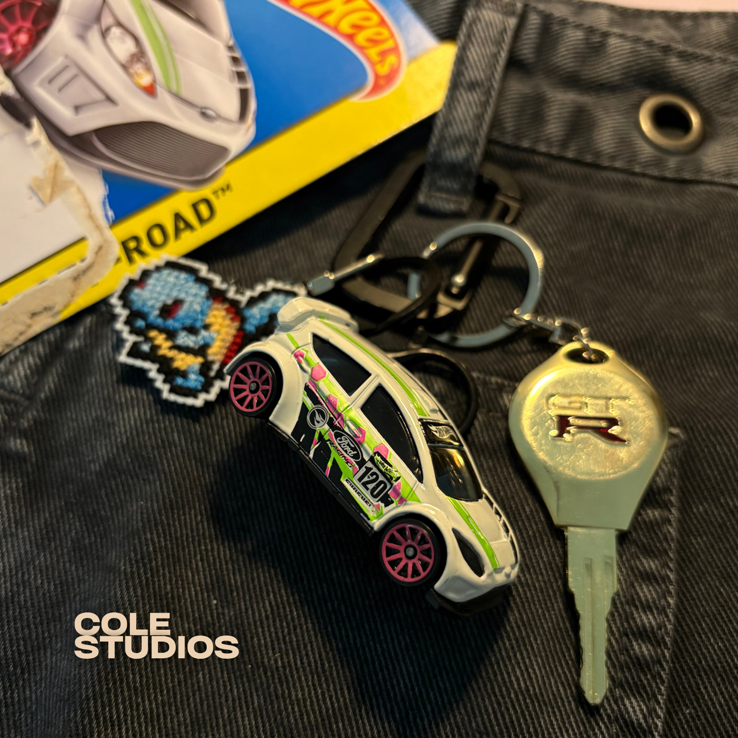 2012 Ford Fiesta - Treasure Hunt